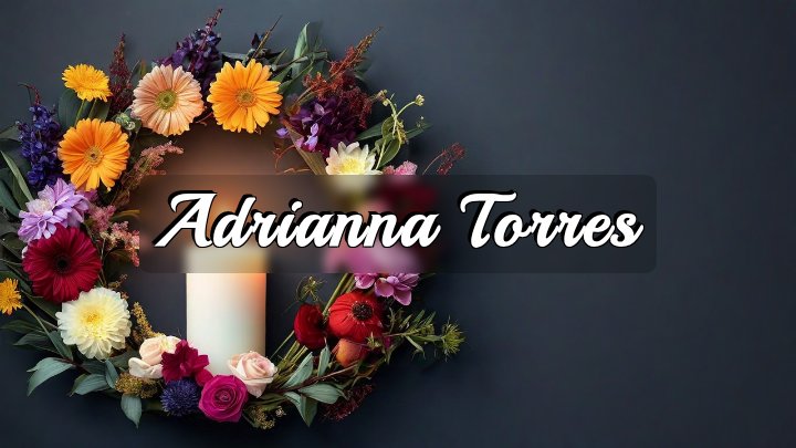 Adrianna Torres, Waukegan, Illinois
