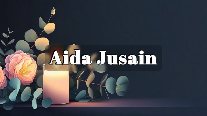 Aida Jusain