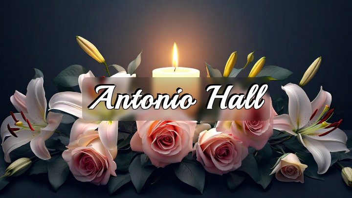 Antonio Hall, Michigan