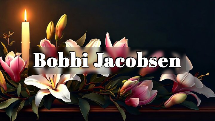 Bobbi Jacobsen, St. Paul, Minnesota