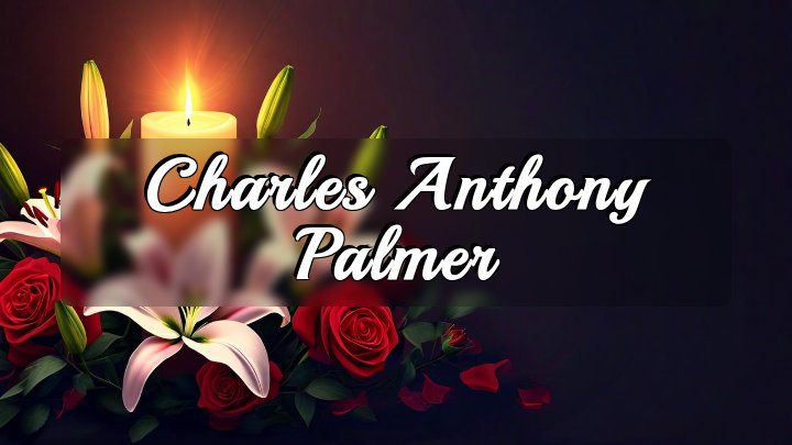 Charles Anthony Palmer, Ocala, Florida