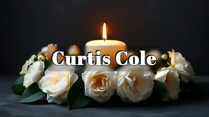 Curtis Cole