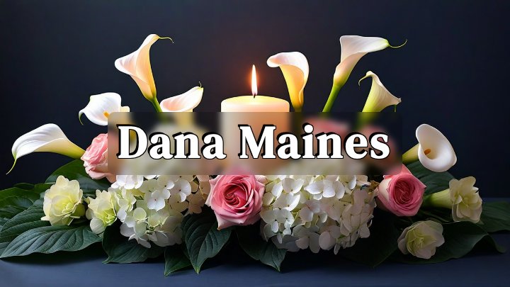 Dana Maines, Big Run, Pennsylvania