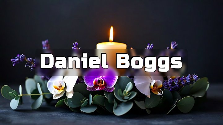 Daniel Boggs, Walla Walla, Washington