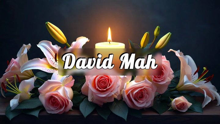 David Mah