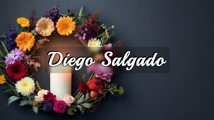 Diego Salgado, Stockton, California