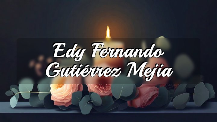 Edy Fernando Gutiérrez Mejia, Chatsworth, Los Angeles County, California