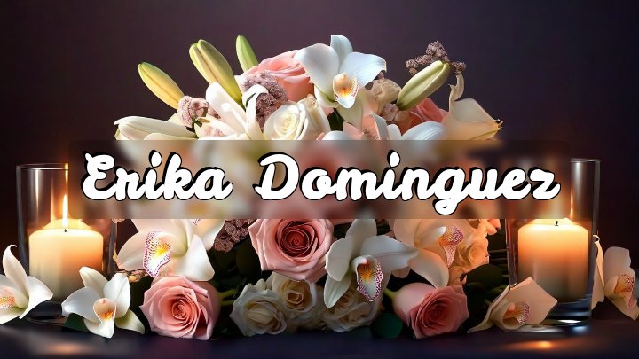 Erika Dominguez