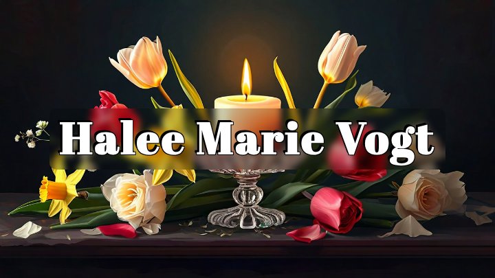 Halee Marie Vogt, Williamsport, Maryland