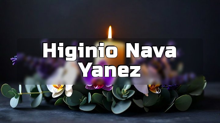 Higinio Nava Yanez, Planada, California