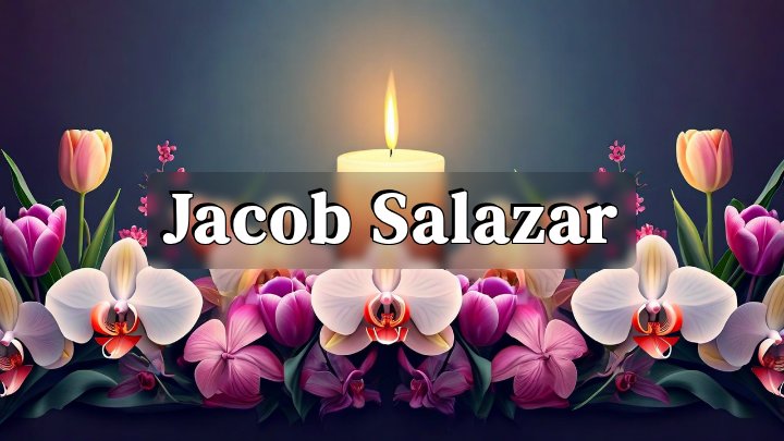 Jacob Salazar