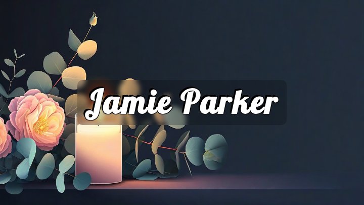Jamie Parker