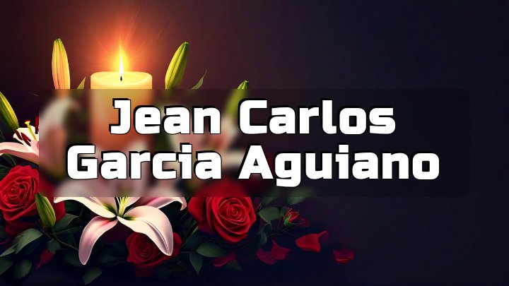 Jean Carlos Garcia Aguiano, Atlanta, Georgia