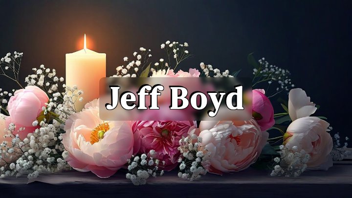 Jeff Boyd