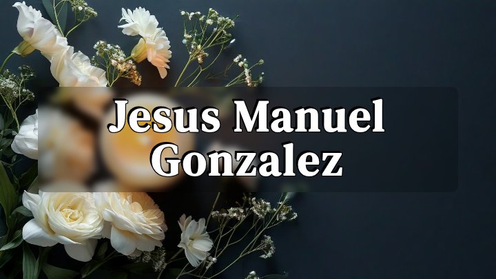 Jesus Manuel Gonzalez, Oklahoma City, Oklahoma