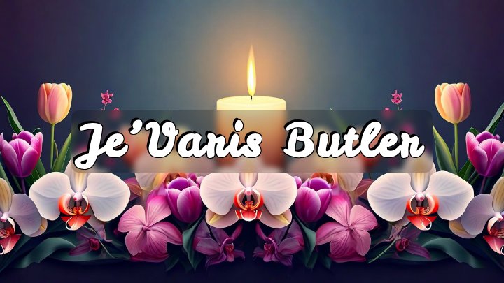 Je’Varis Butler