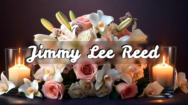 Jimmy Lee Reed, Rockledge, Florida