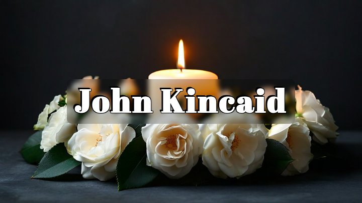 John Kincaid, Kern County, California