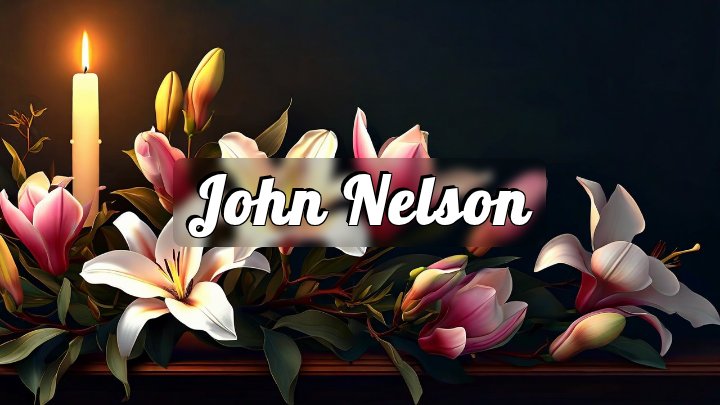 John Nelson, Muncie, Indiana