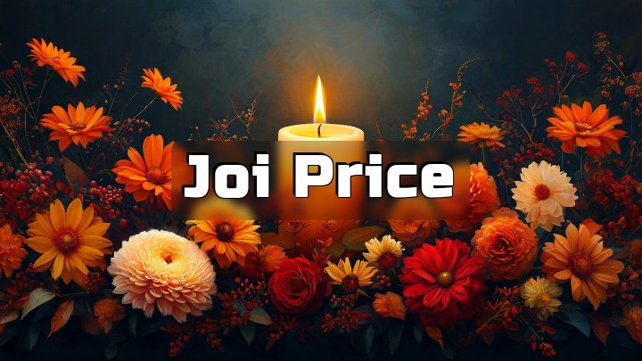 Joi Price