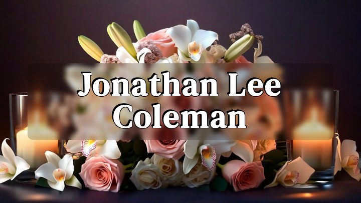 Jonathan Lee Coleman, Manila, Arkansas