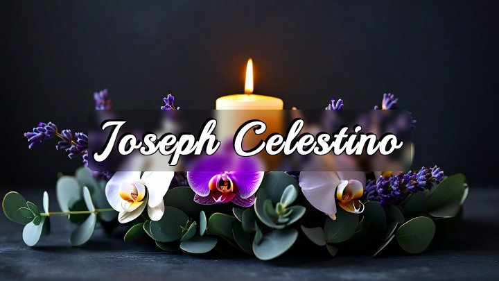 Joseph Celestino