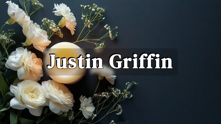 Justin Griffin
