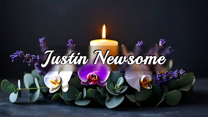 Justin Newsome, Orlando, Florida