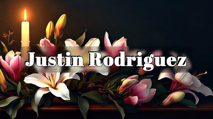 Justin Rodriguez, Florida