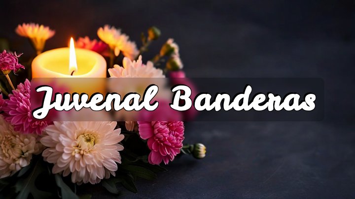 Juvenal Banderas