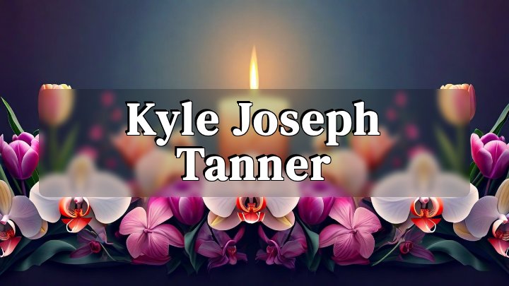 Kyle Joseph Tanner, Perkinston, Mississippi