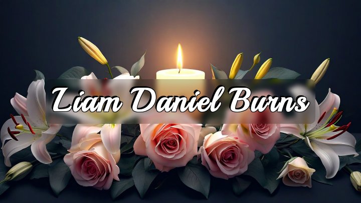 Liam Daniel Burns, Weymouth, Massachusetts