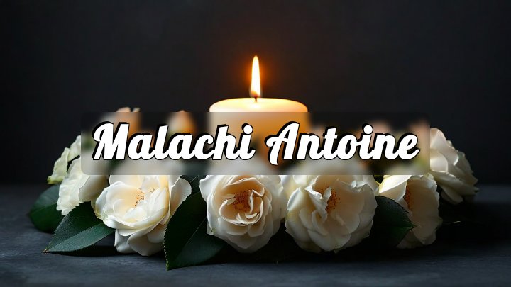 Malachi Antoine, Baton Rouge, Louisiana