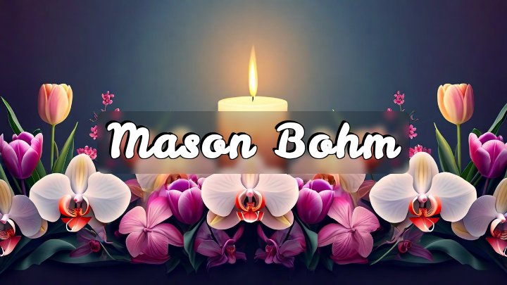 Mason Bohm, McDavis Hall, Athens, Ohio