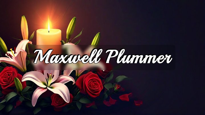 Maxwell Plummer