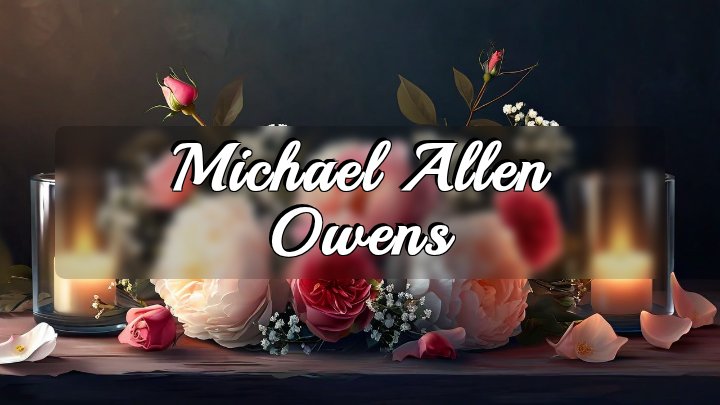 Michael Allen Owens, Springfield, Illinois