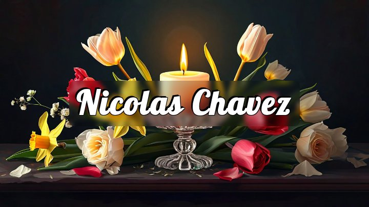 Nicolas Chavez, Chicago, IL