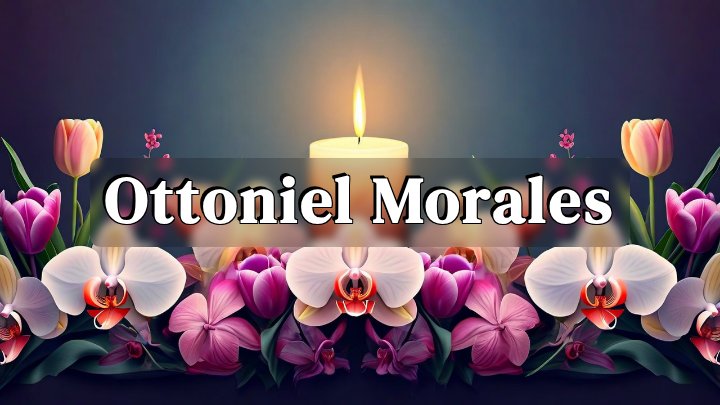 Ottoniel Morales