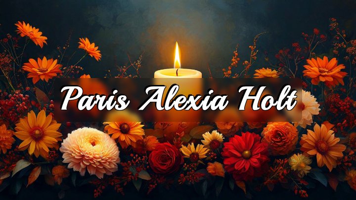 Paris Alexia Holt, La Grange, Kentucky