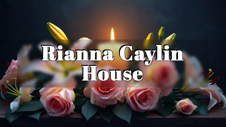 Rianna Caylin House, Chesapeake, Virginia