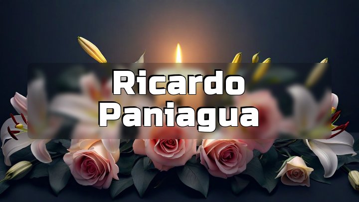 Ricardo Paniagua, Worthington, Minnesota