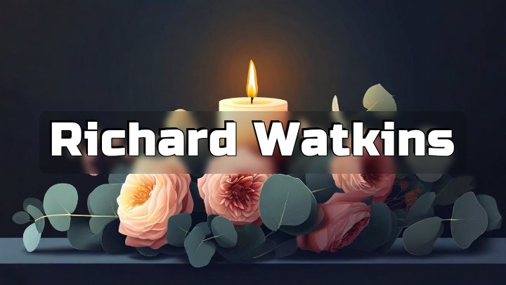 Richard Watkins, Keego Harbor, Michigan