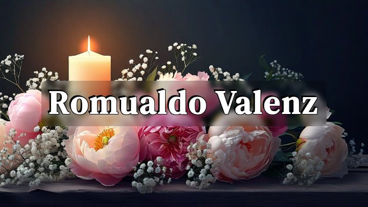 Romualdo Valenz