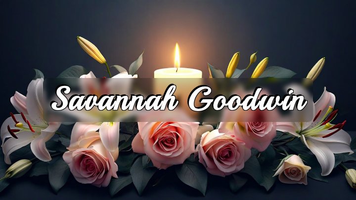 Savannah Goodwin