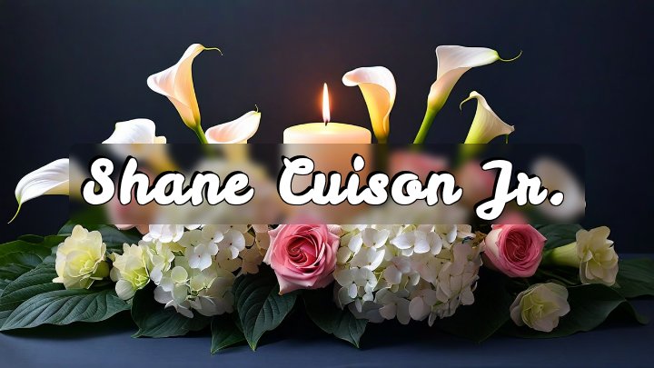 Shane Cuison Jr., San Lorenzo, California
