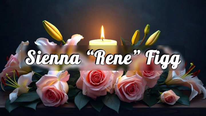 Sienna “Rene” Figg, Florissant, Missouri