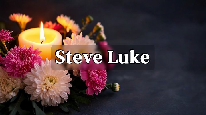 Steve Luke