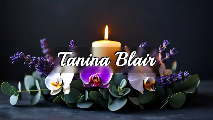 Tanina Blair