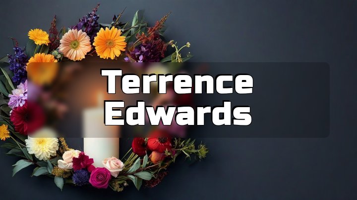 Terrence Edwards, Indianola, Mississippi