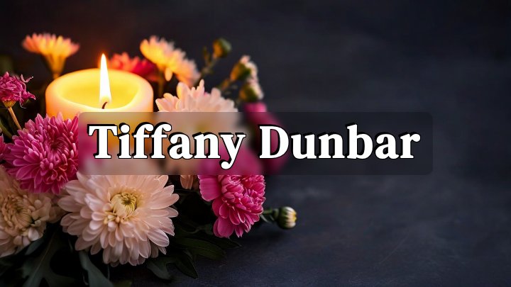 Tiffany Dunbar